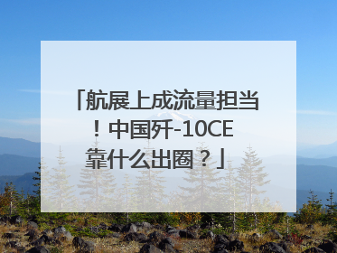 航展上成流量担当！中国歼-10CE靠什么出圈？